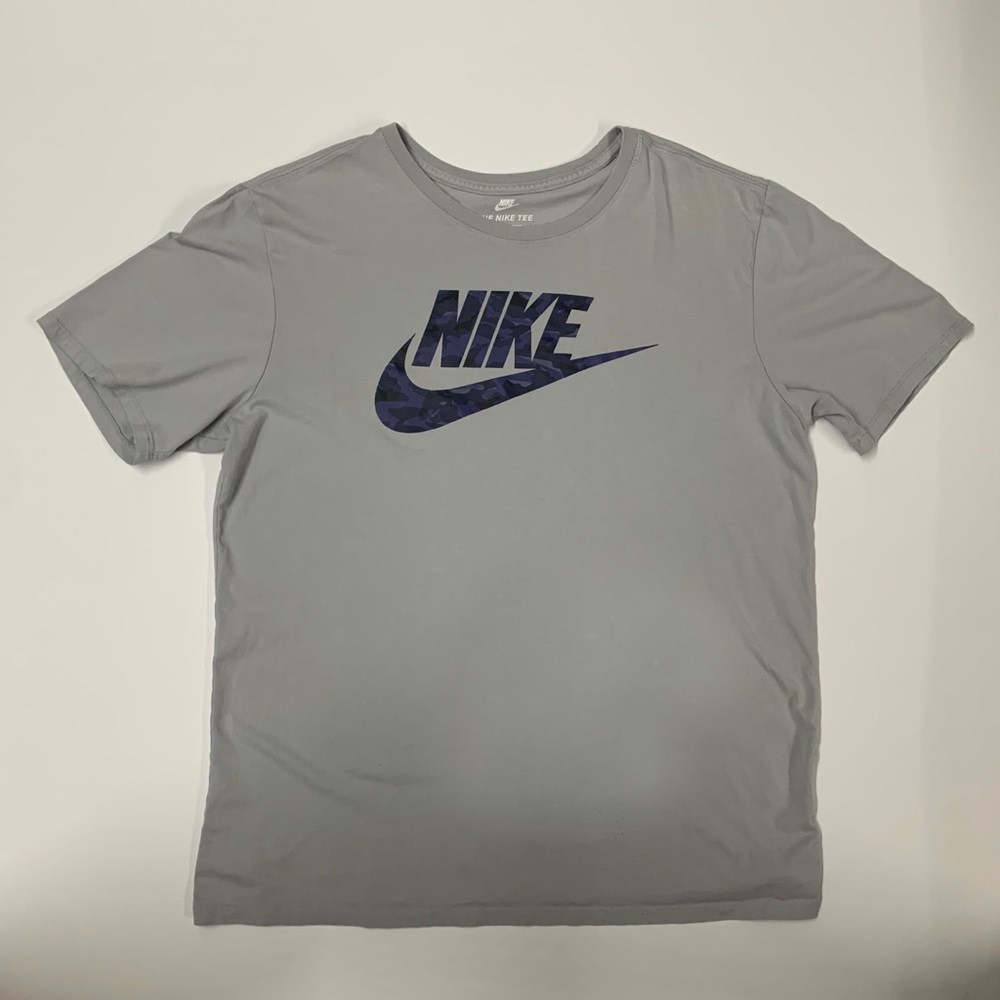 NIKE Tee Camo